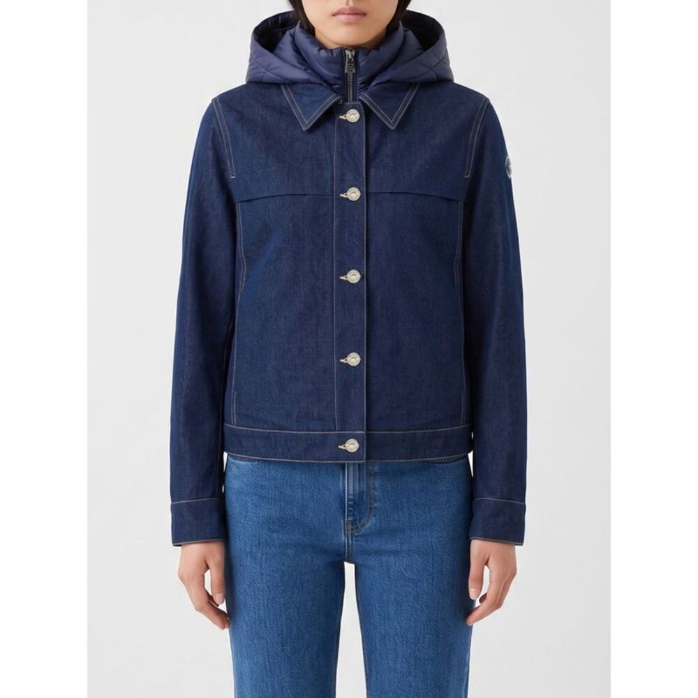 Colmar Jacket Woman Navy